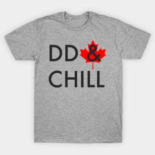 DD & Chill T-Shirt